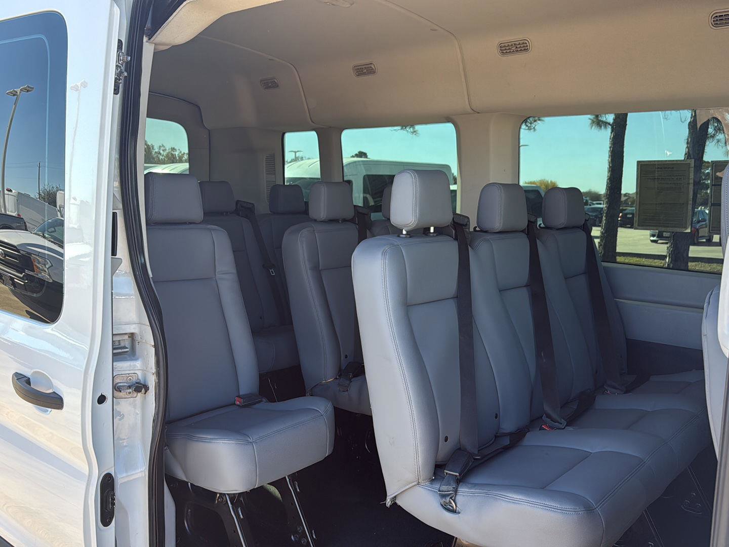 Certified 2019 Ford Transit 350 XL image 12