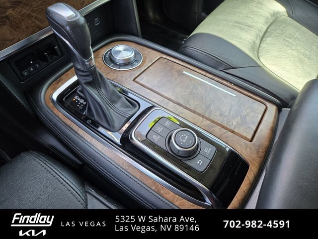 Used 2022 Nissan Armada SL w/ Captain's Chairs Package AWD/4WD image 29