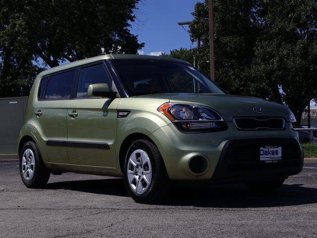 Used 2012 Kia Soul FWD image 1