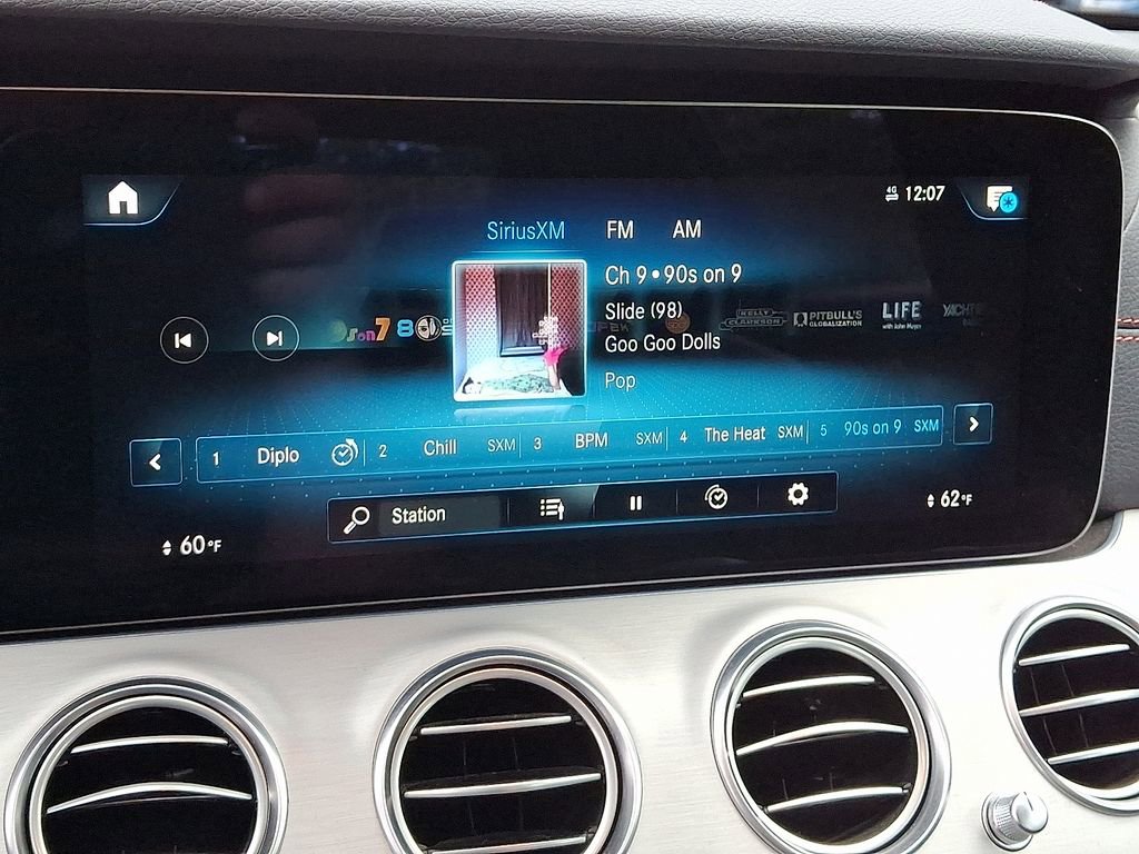 Used 2022 Mercedes-Benz E 53 AMG 4MATIC Sedan image 20