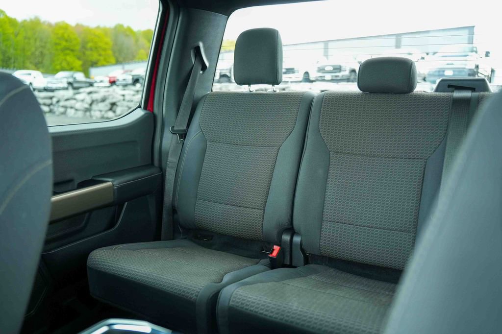 Used 2025 Ford F150 STX w/ Equipment Group 201A FX4 AWD/4WD image 29