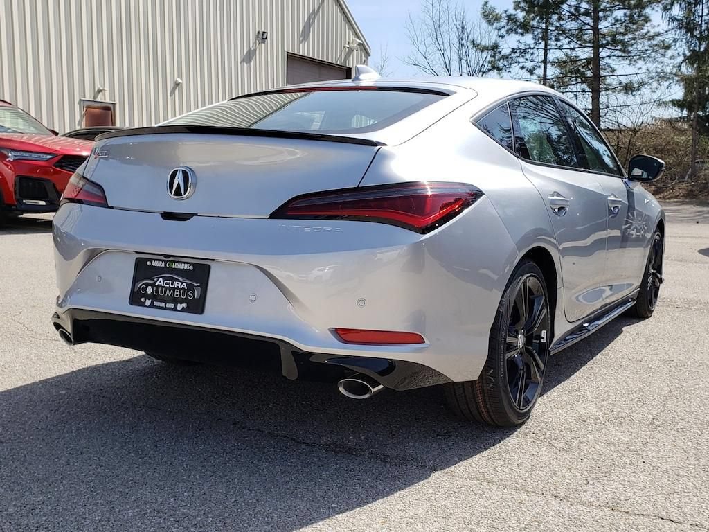 New 2026 Acura Integra A-Spec w/ Technology Package FWD image 6