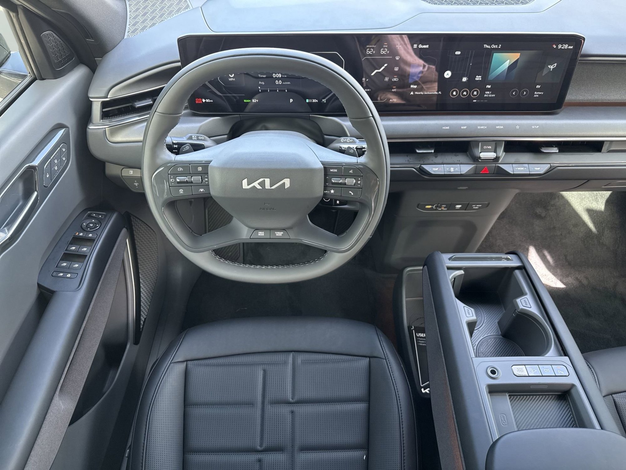 New 2026 Kia EV9 Land w/ Nightfall Edition Package AWD/4WD image 13