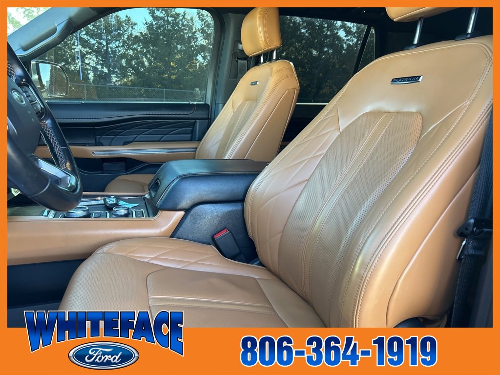 Used 2022 Ford Expedition Max Platinum image 13
