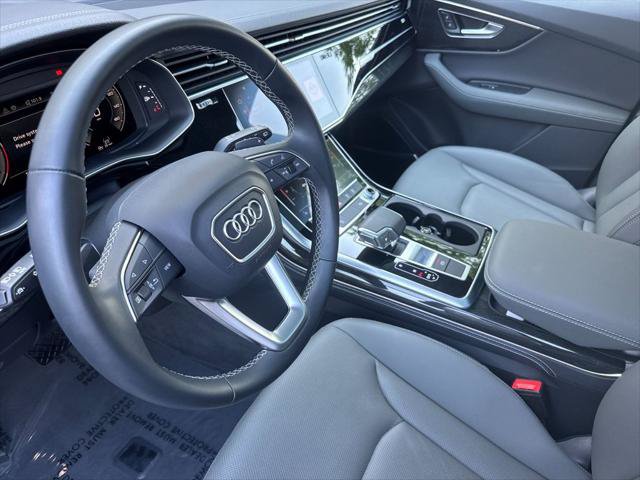 Certified 2026 Audi Q7 2.0T Premium Plus w/ Premium Plus Package AWD/4WD image 11