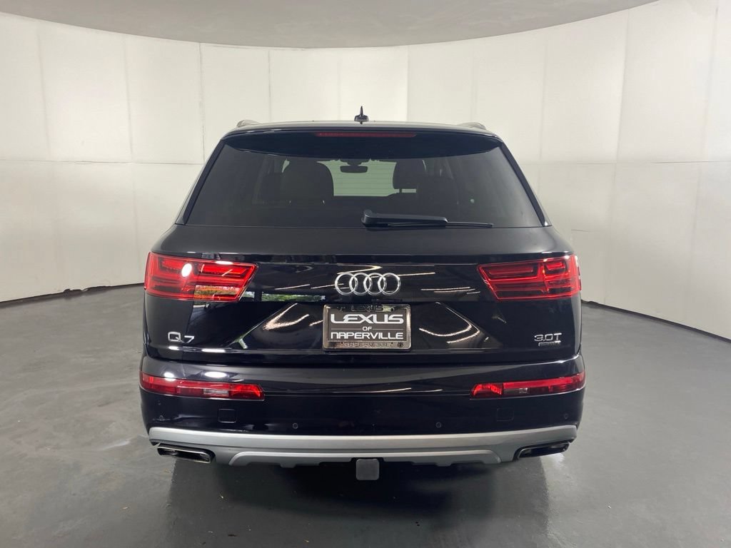 Used 2018 Audi Q7 3.0T Prestige AWD/4WD image 8