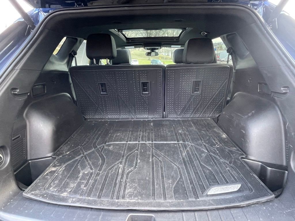 Certified 2023 Chevrolet Blazer Premier w/ Enhanced Convenience Package image 17