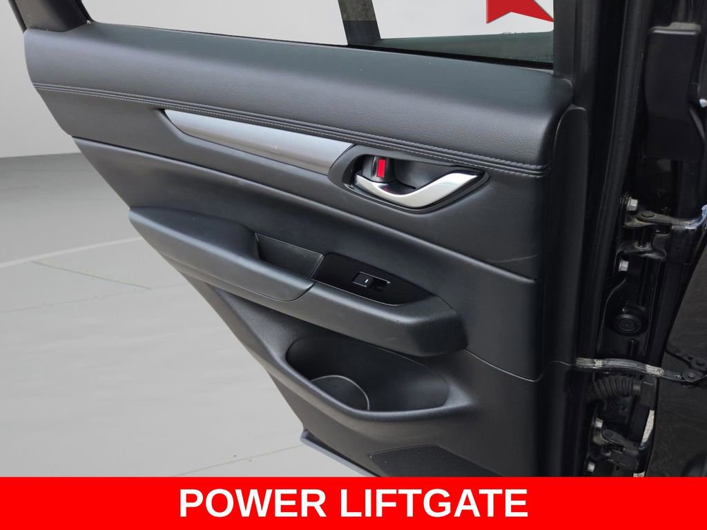 Used 2021 MAZDA CX-5 Touring image 17