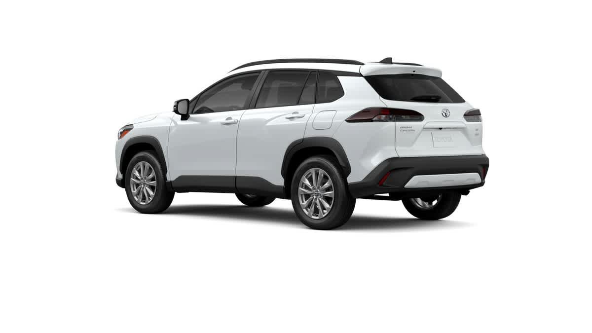 New 2026 Toyota Corolla Cross LE AWD/4WD image 6
