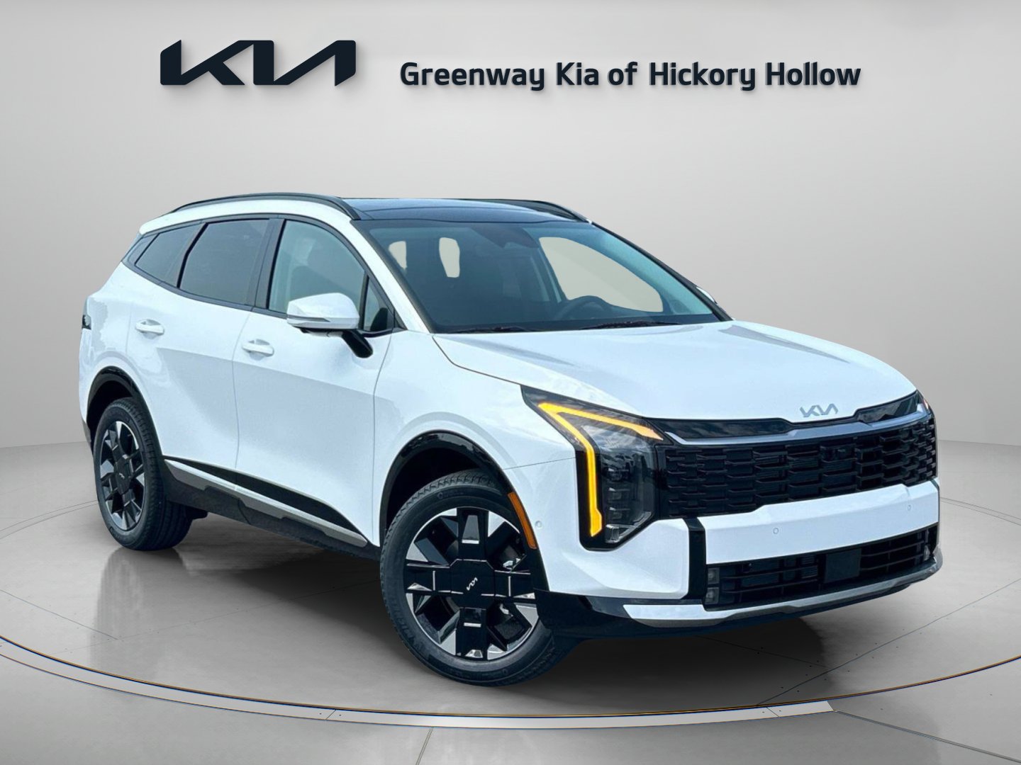 New 2026 Kia Sportage SX AWD/4WD video 1