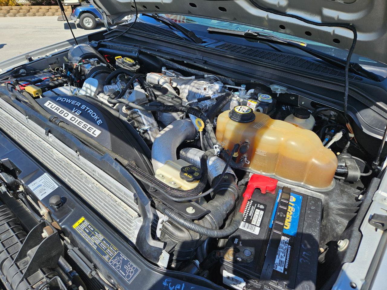 Used 2008 Ford F250 Lariat AWD/4WD image 25
