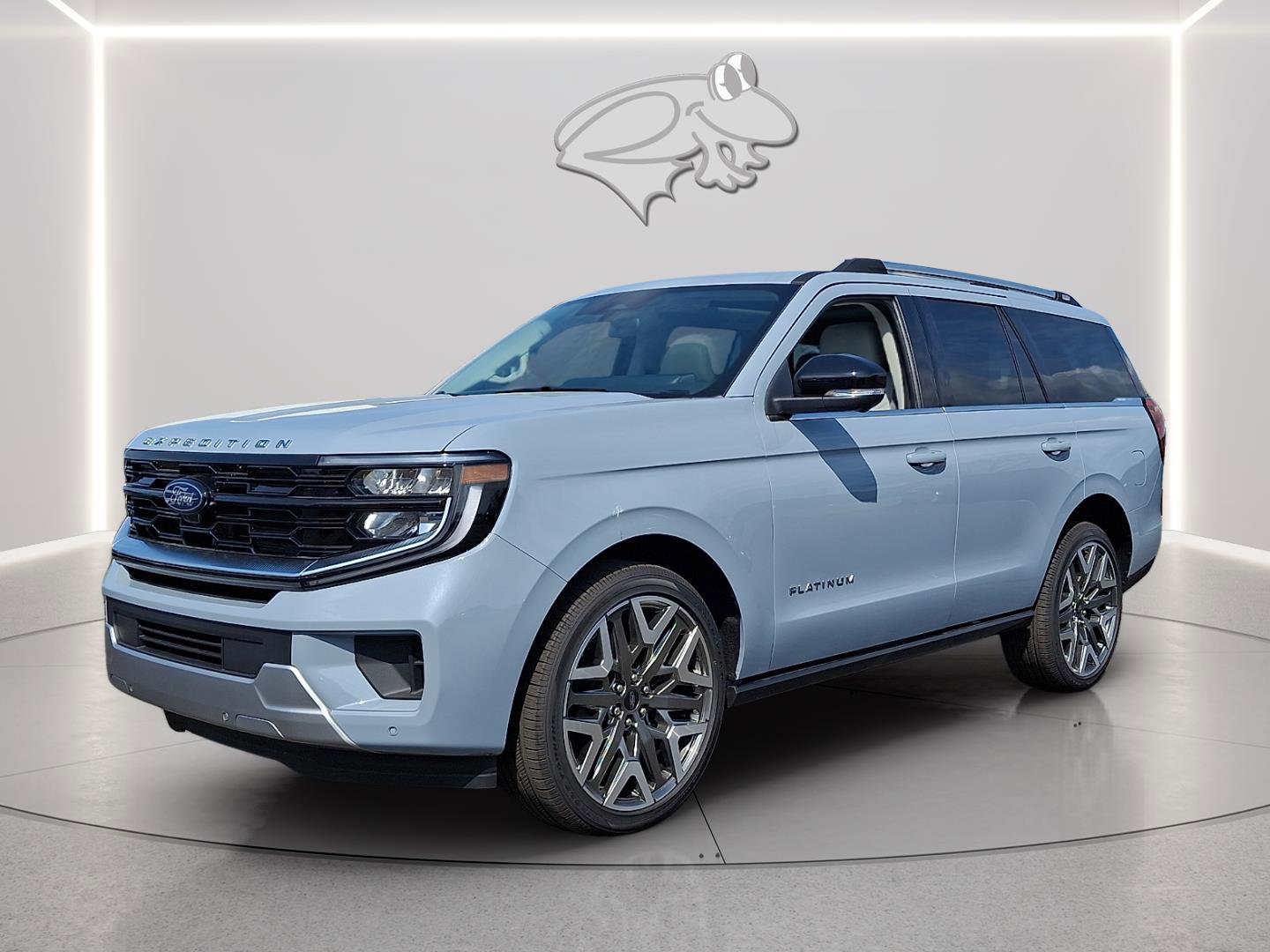 New 2025 Ford Expedition Platinum w/ Platinum Ultimate Package