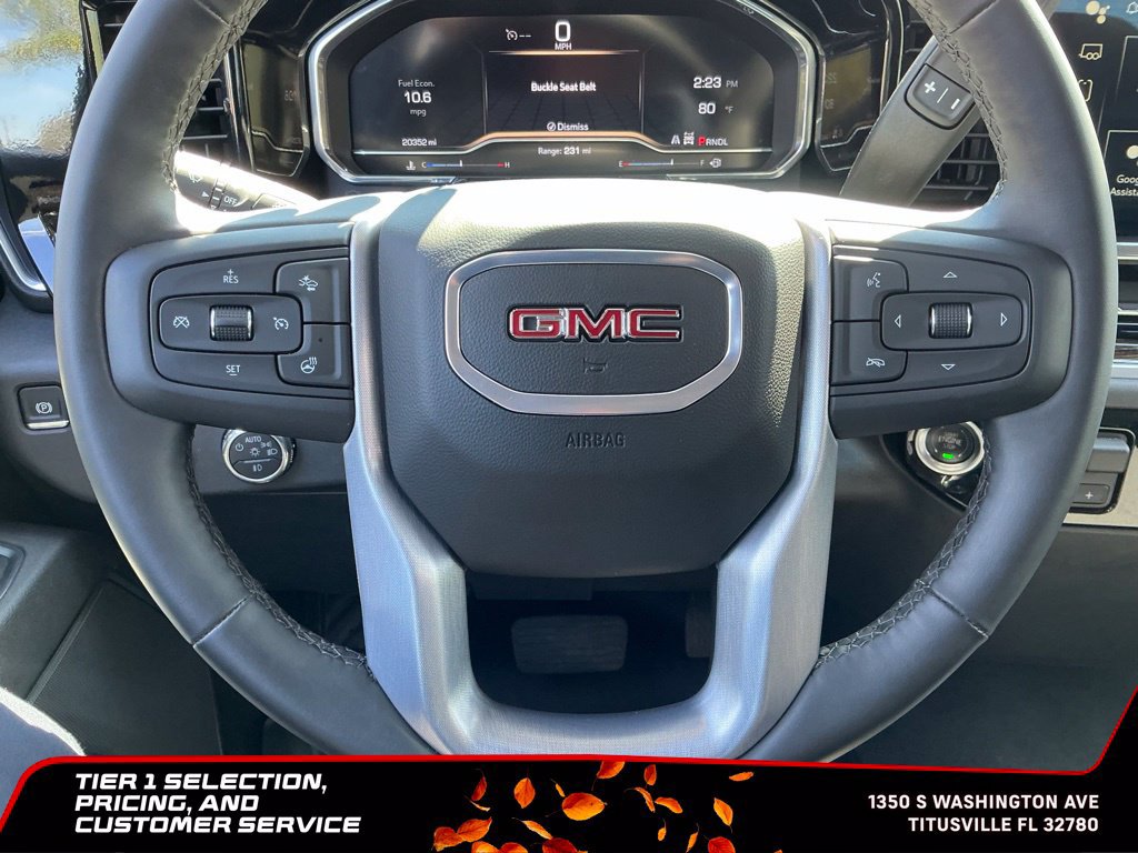 Used 2025 GMC Sierra 1500 Elevation AWD/4WD image 46