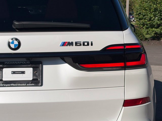 Certified 2025 BMW X7 M60i AWD/4WD image 7