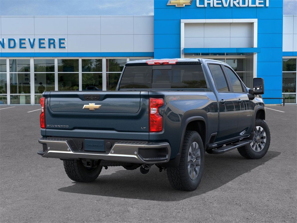 New 2026 Chevrolet Silverado 2500 LT image 4