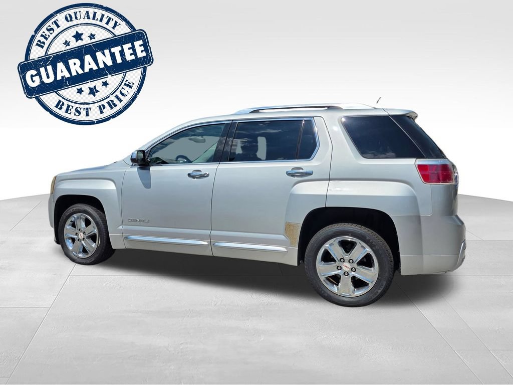 Used 2013 GMC Terrain Denali FWD image 4