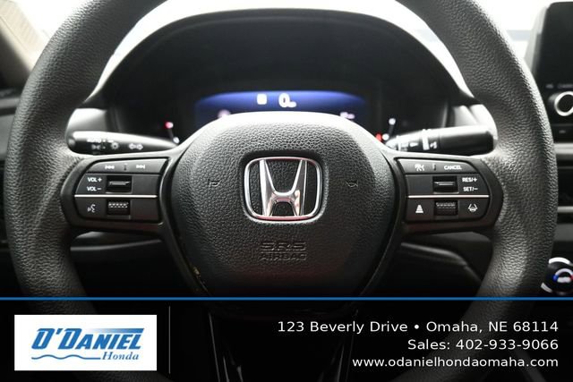 Used 2023 Honda Accord EX image 28