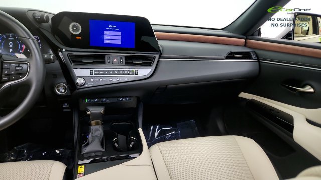 Used 2025 Lexus ES 350 w/ Premium Package FWD image 56