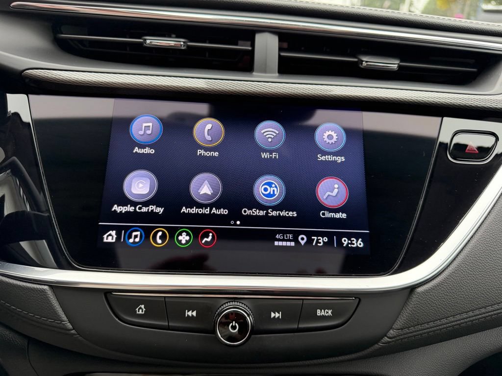 Used 2023 Buick Encore GX Essence w/ Experience Buick Package FWD image 23