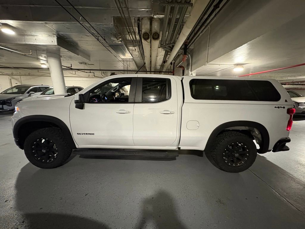 Used 2019 Chevrolet Silverado 1500 LT w/ All-Star Edition AWD/4WD image 4