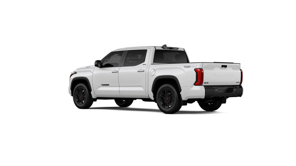 New 2026 Toyota Tundra Limited image 6