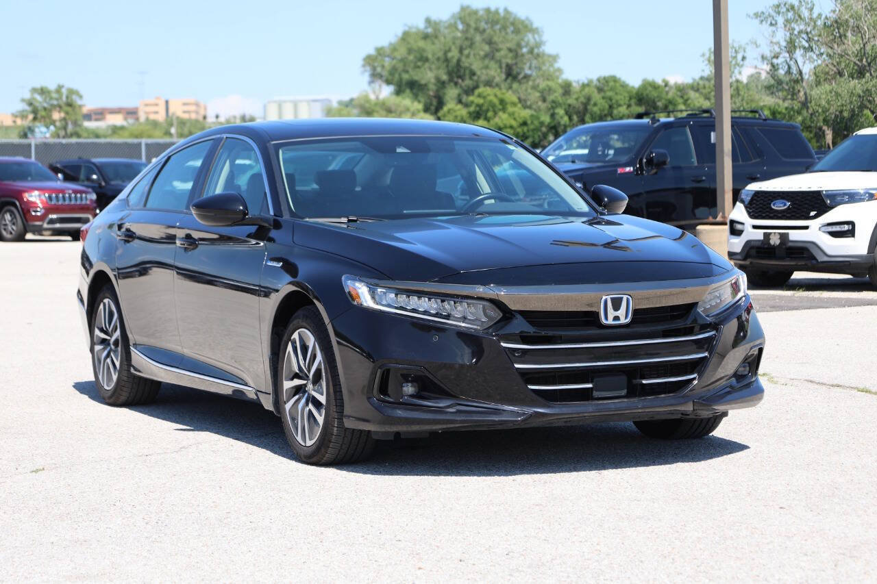 Used 2021 Honda Accord EX-L image 4