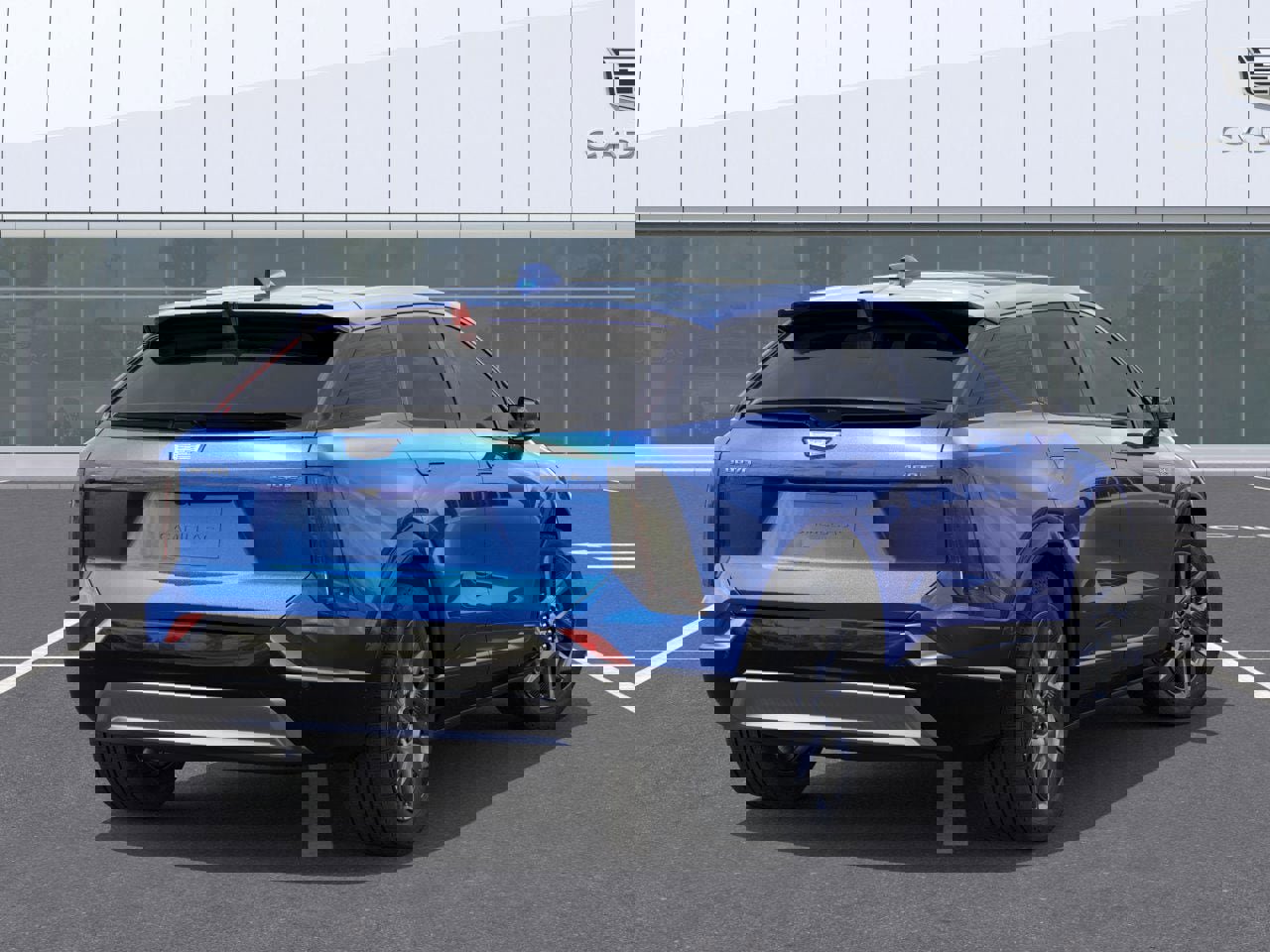 New 2026 Cadillac Optiq Luxury 1 w/ LPO, Floor Liner Package image 37