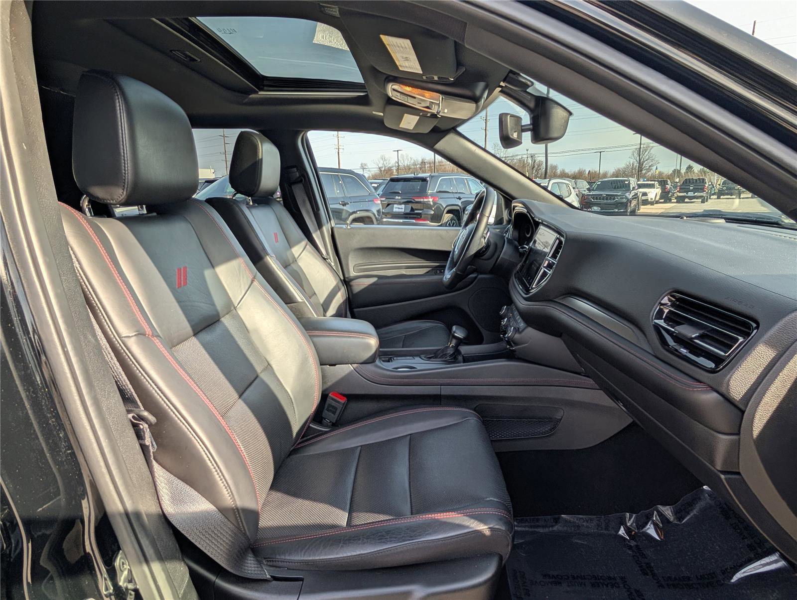 Used 2022 Dodge Durango R/T w/ Blacktop Package image 11