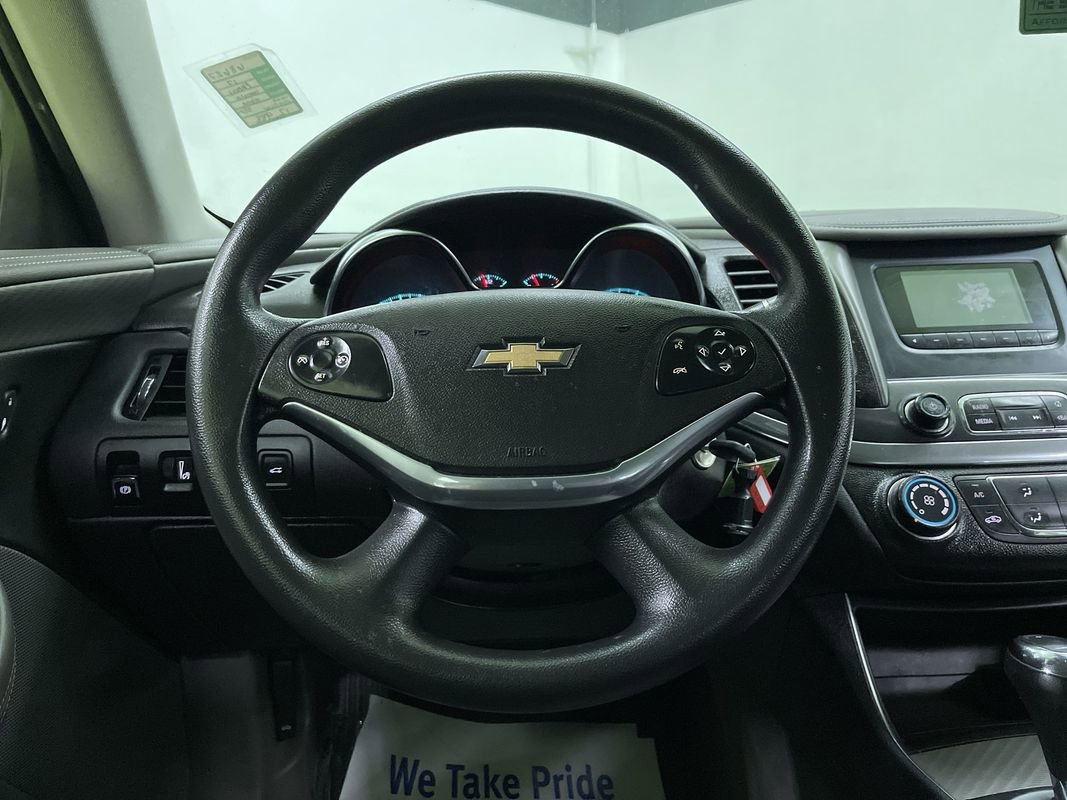 Used 2017 Chevrolet Impala LS image 7