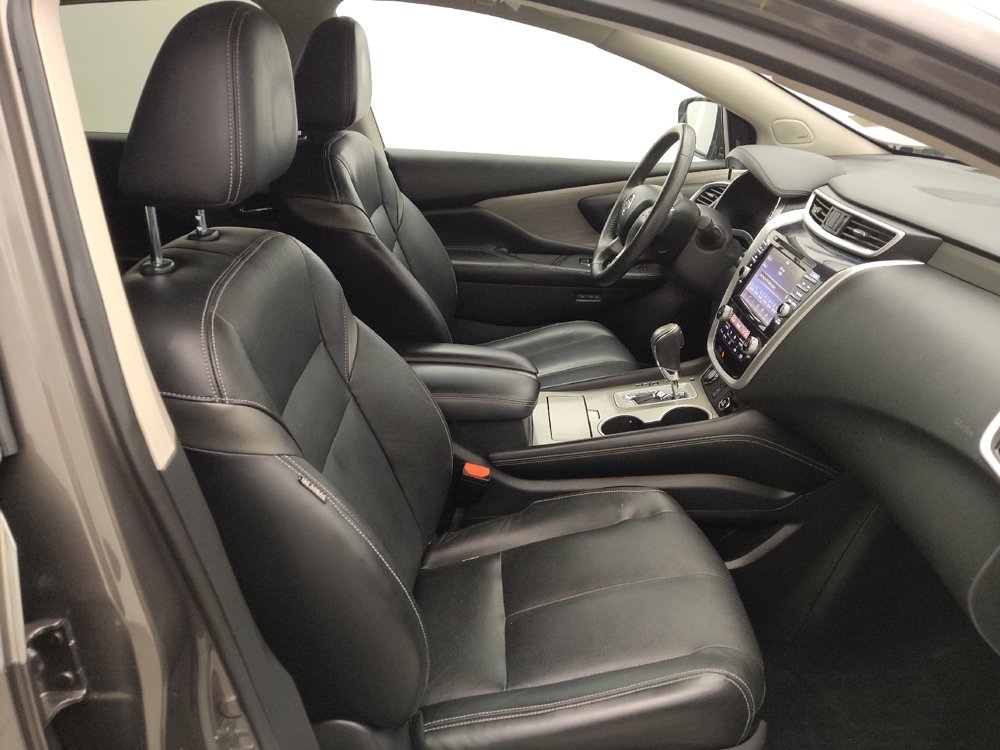 Used 2017 Nissan Murano SL FWD image 21