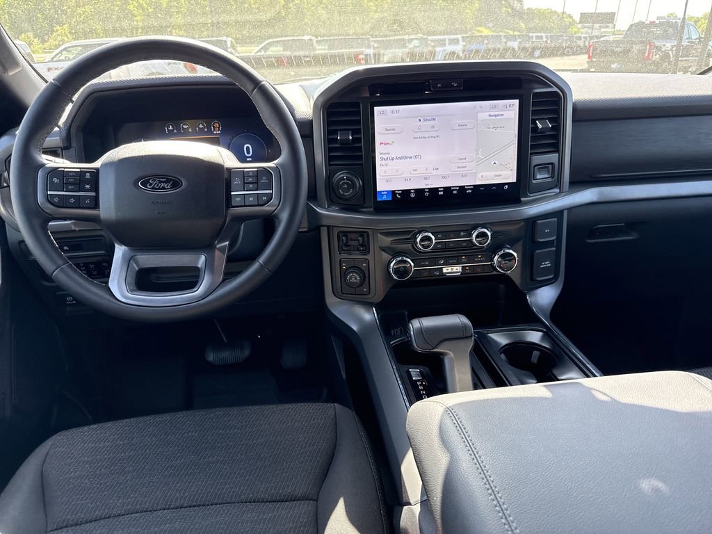 Used 2025 Ford F150 XLT w/ Equipment Group 302A MID image 21