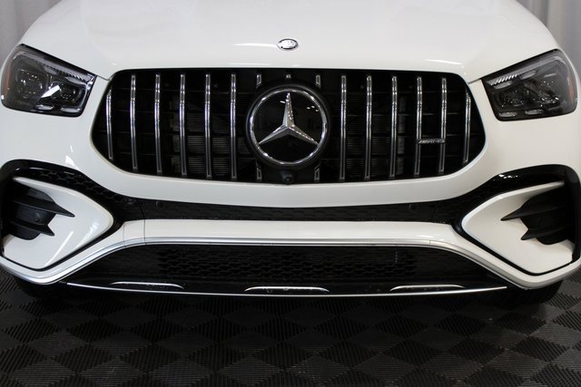 New 2025 Mercedes-Benz GLE 53 AMG 4MATIC image 3