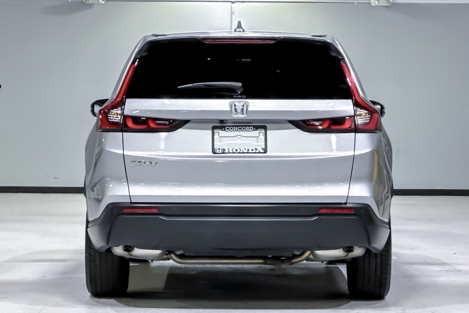 Used 2024 Honda CR-V EX-L image 10