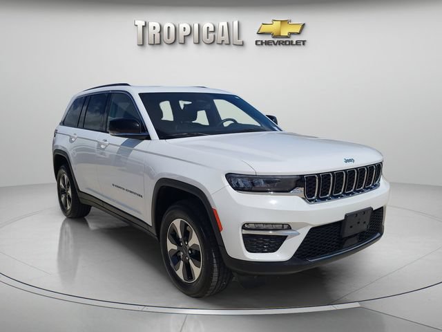 Used 2024 Jeep Grand Cherokee Limited 4xe AWD/4WD image 4