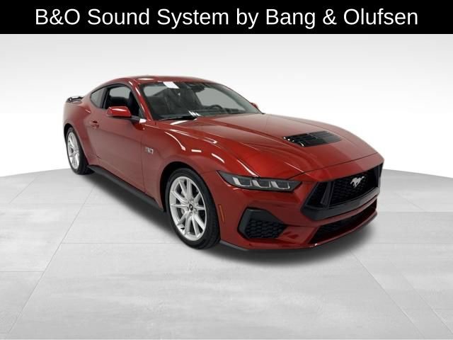 Used 2024 Ford Mustang GT Premium RWD image 8