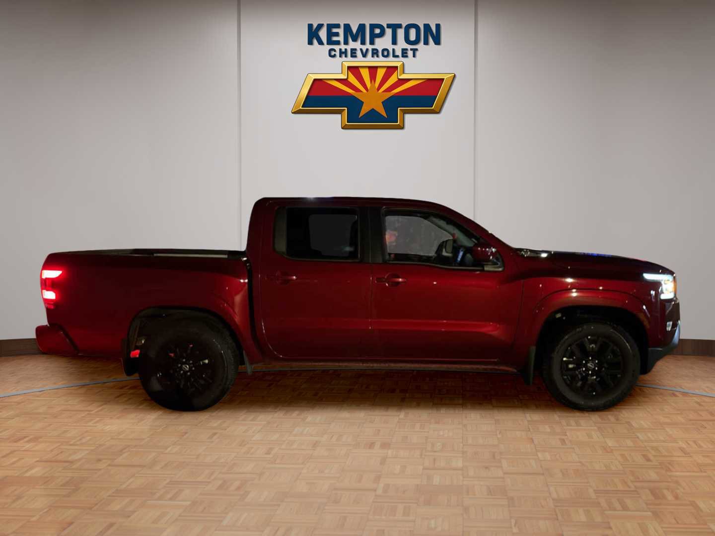 Used 2024 Nissan Frontier SL w/ Technology Package image 7