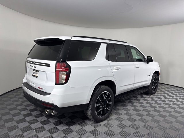 Used 2022 Chevrolet Tahoe RST w/ Sport Performance Package image 3