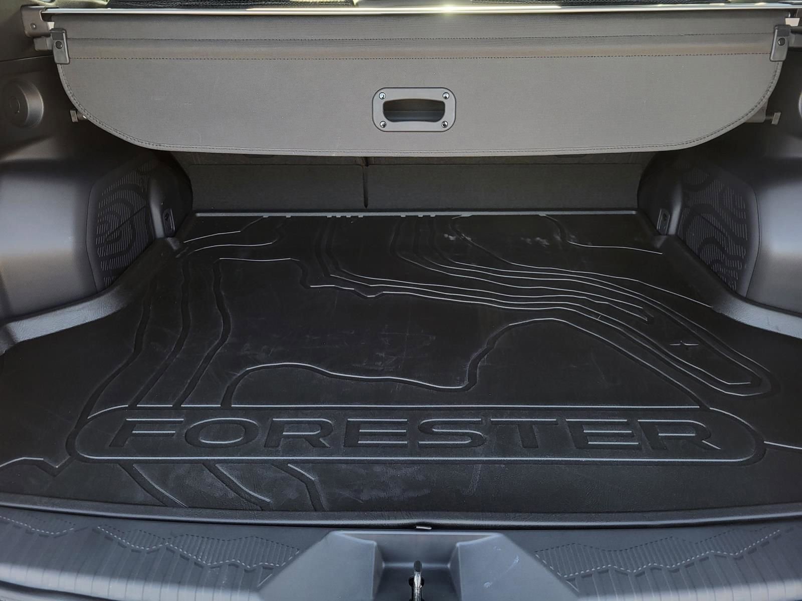 Certified 2026 Subaru Forester Premium image 11