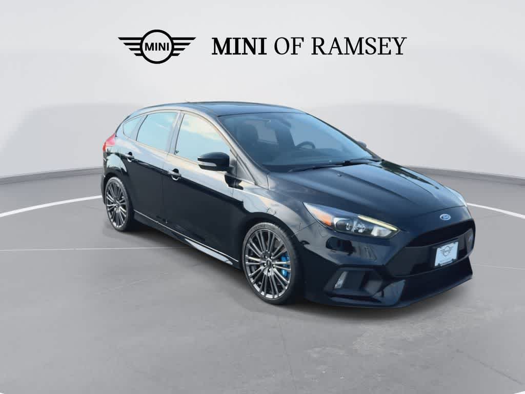 Used 2016 Ford Focus RS AWD/4WD image 2