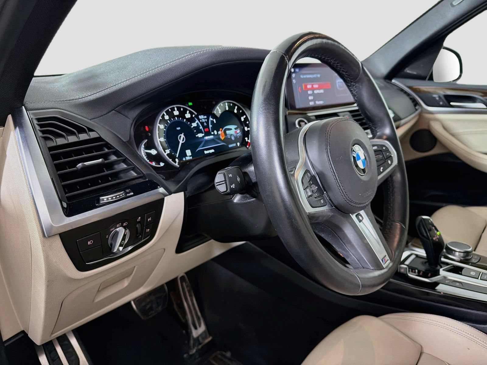 Used 2019 BMW X3 M40i w/ Premium Package AWD/4WD image 10