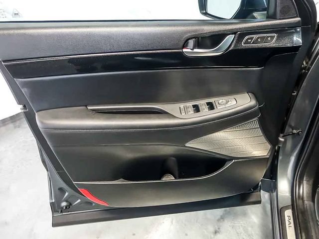 Used 2022 Hyundai Palisade Limited AWD/4WD image 29