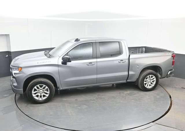 Used 2026 Chevrolet Silverado 1500 RST AWD/4WD image 35