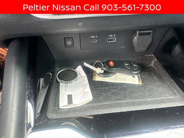 Certified 2023 Nissan Altima 2.5 SR w/ SR Premium Package FWD image 18