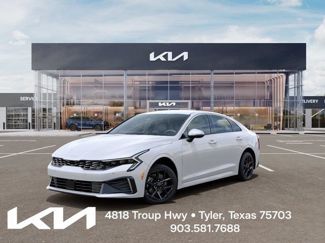 New 2026 Kia K5 LXS FWD image 1