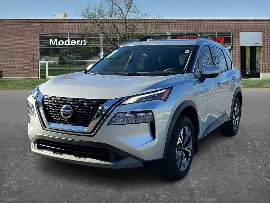 Used 2021 Nissan Rogue SV w/ Premium Package