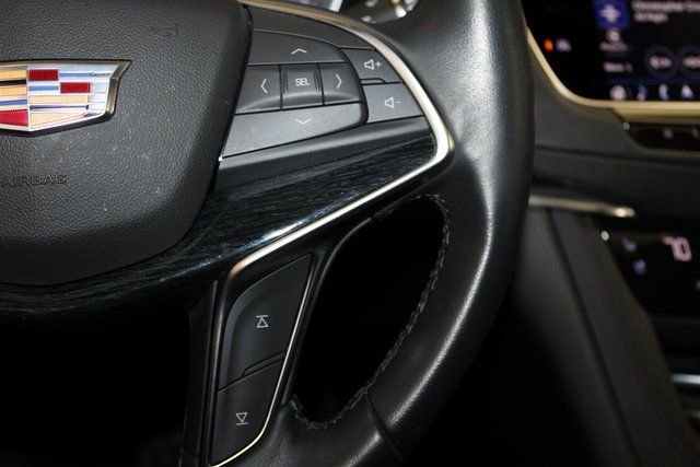 Certified 2023 Cadillac XT5 Premium Luxury w/ LPO, Floor Liner Package image 22