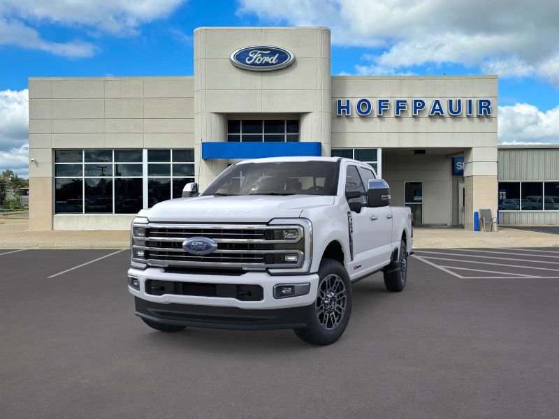 New 2025 Ford F250 Platinum w/ Platinum Plus Package image 31
