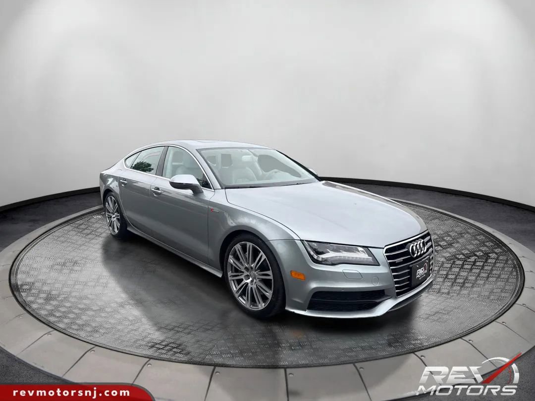 Used 2012 Audi A7 3.0T Prestige AWD/4WD image 7