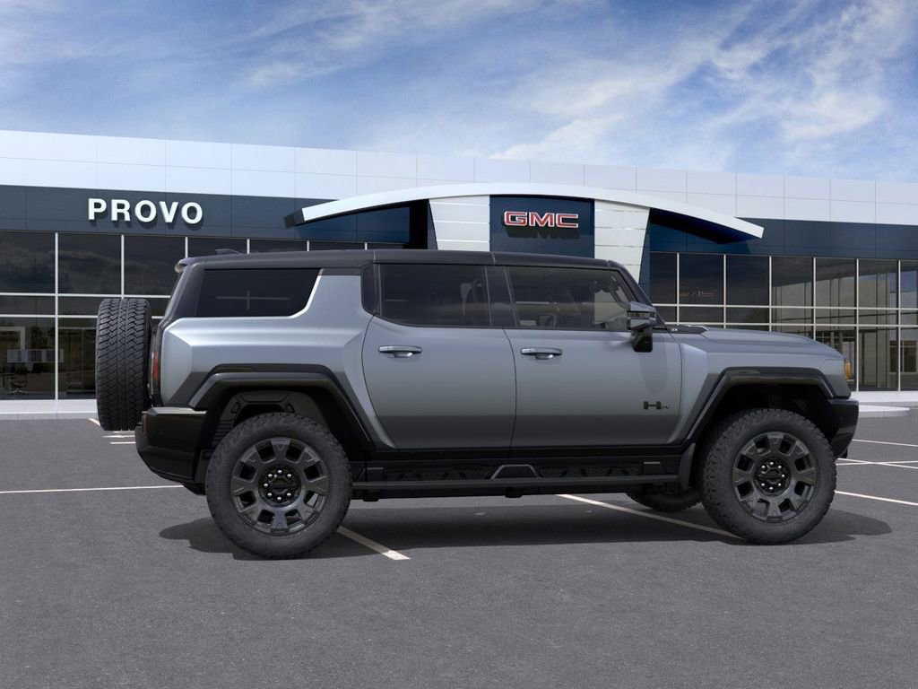 New 2026 GMC Hummer EV 3X w/ Carbon Fiber Edition Package image 29