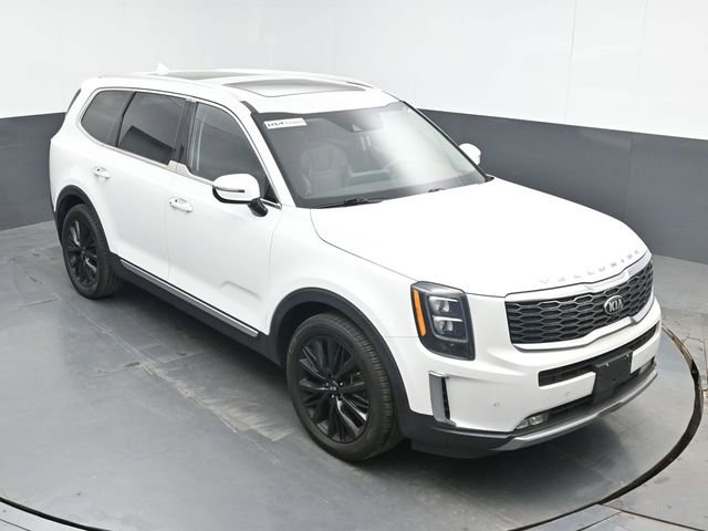 Used 2021 Kia Telluride SX w/ Towing Package image 19